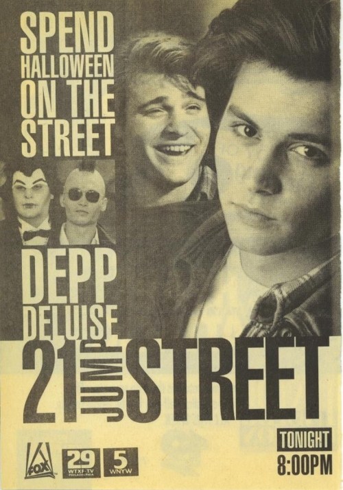 Halloween TV 1989-2