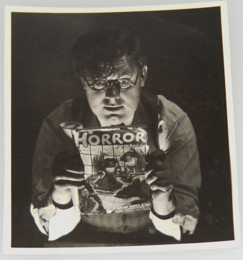 Horror Stories April 1941-2