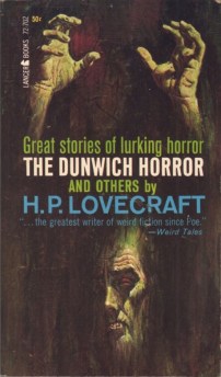 Lovecraft Dunwich 1963
