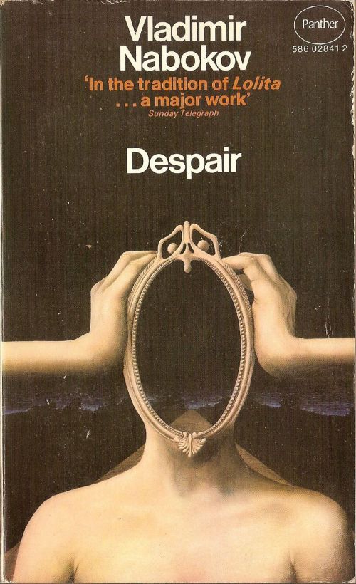 Nabokov Despair 1969