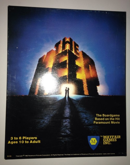The Keep 1983-1