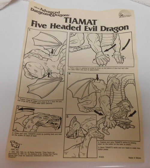 Tiamat LJN 1983-5