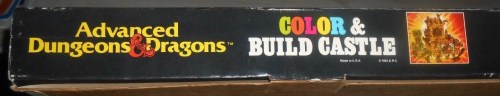 AD&D Castle 1983-2