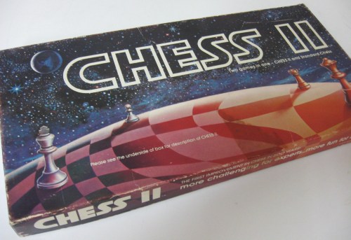 Chess II 1978-1