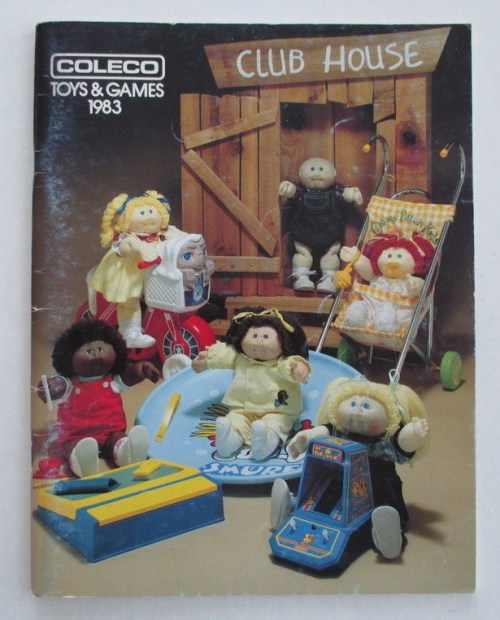 Coleco 1983-1