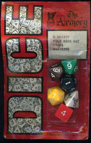 Dice Armory 1983-3