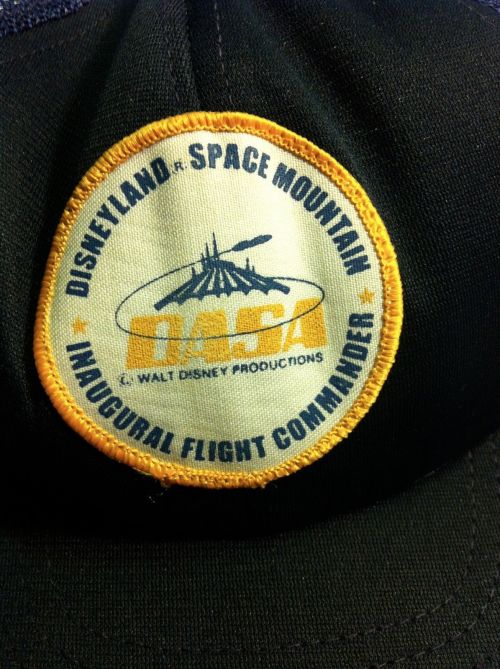 Disney Hat 1977-2