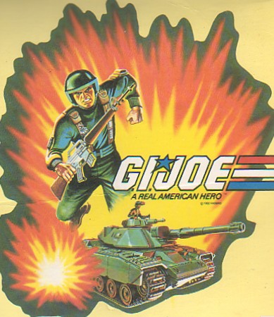 G.I. Joe 1982-2