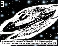 Jefferis Starcruiser c