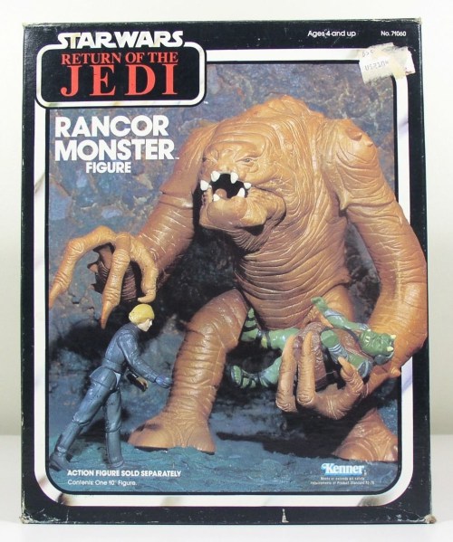 ROTJ Rancor 1984-2