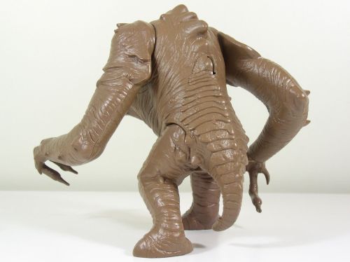 ROTJ Rancor 1984-7