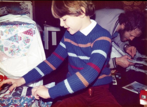 Christmas 1982-1