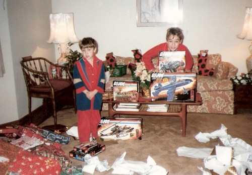 Christmas 1984