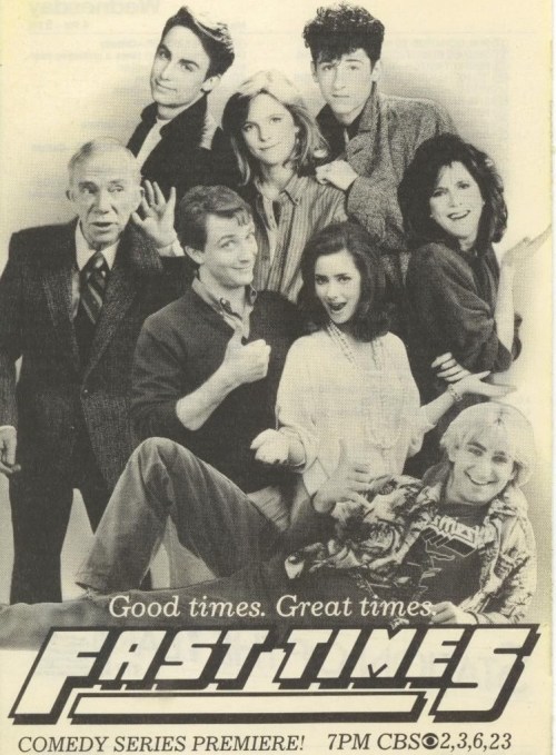 Fast Times 1986