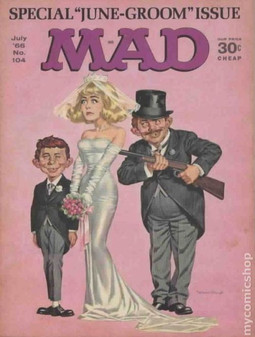 Mad 104 1966