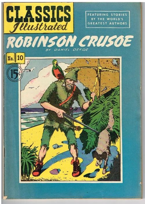 Robinson Crusoe 1943-2