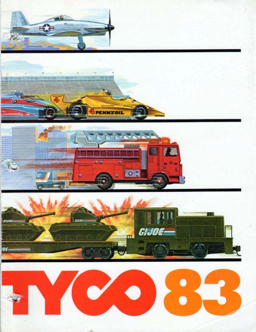 Tyco 1983-1