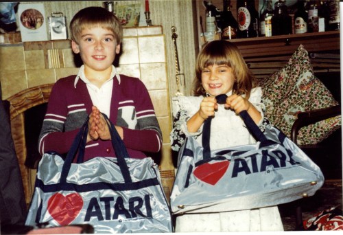 Atari 1980s