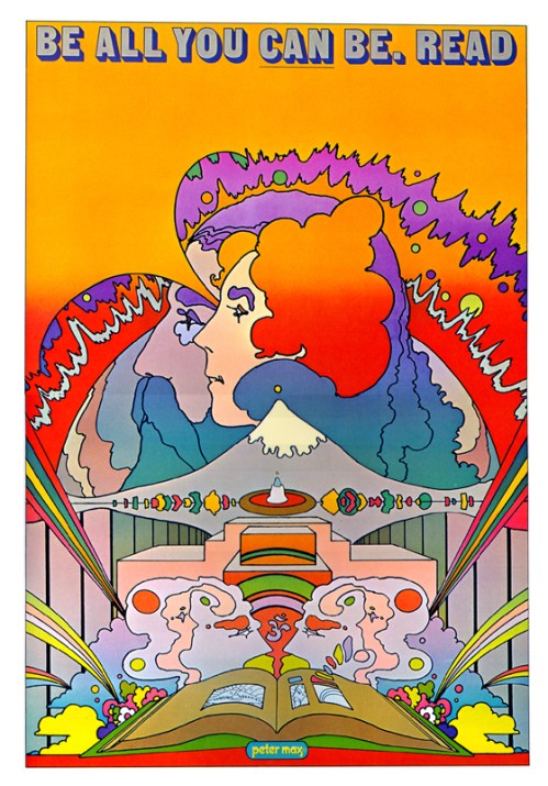 Peter Max 1969