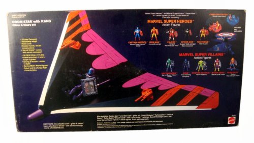 SW Doom Star 1984-2