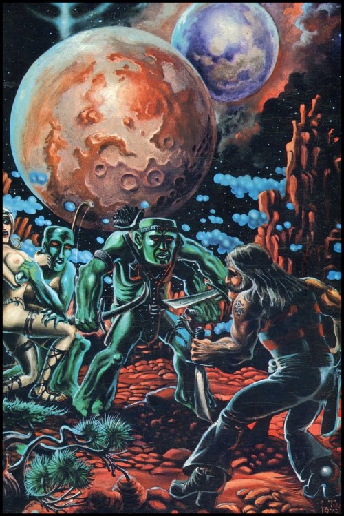 Todd Infinity #5 1973