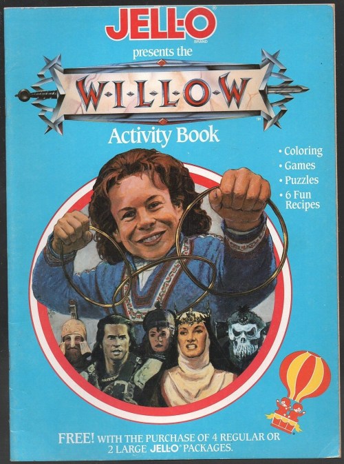 Willow 1988-1