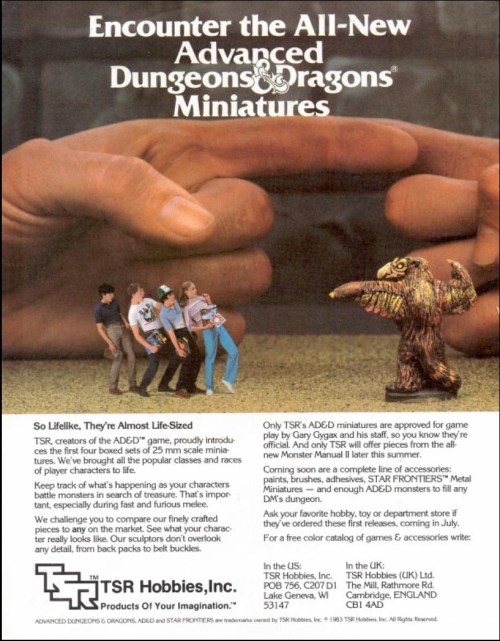 AD&D 1983-1