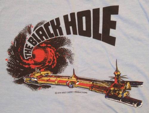 Black Hole Tee 1979-1