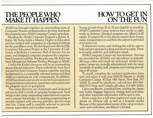 Camp Atari-Brochure-1982-11