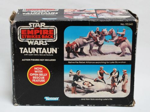 ESB Tauntaun 1980-3