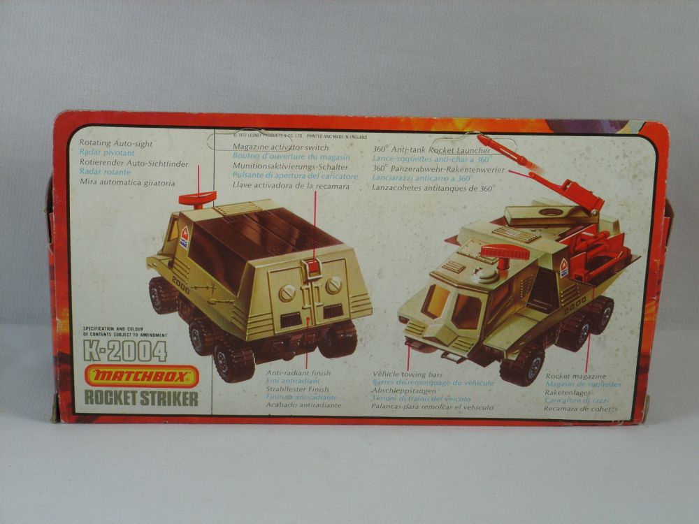 Matchbox | 2 Warps to Neptune