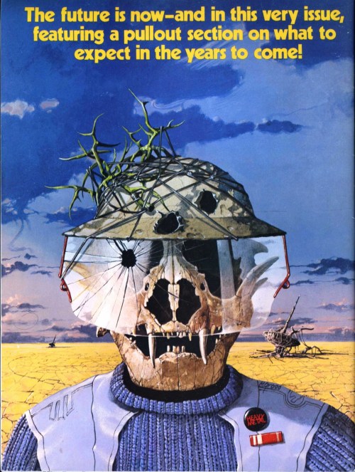 Heavy Metal 1982 Michael Gross