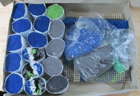 BSG Latch Hook 1978-2