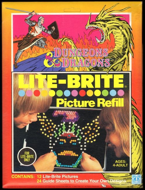 D&D Lite 1984