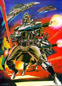 Marvel Super Special #8: Battlestar Galactica (1978) | 2 Warps to Neptune