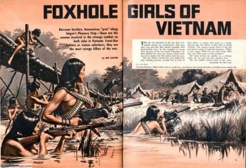 Norem Foxhole