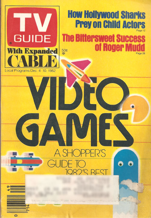 TV Guide 1982