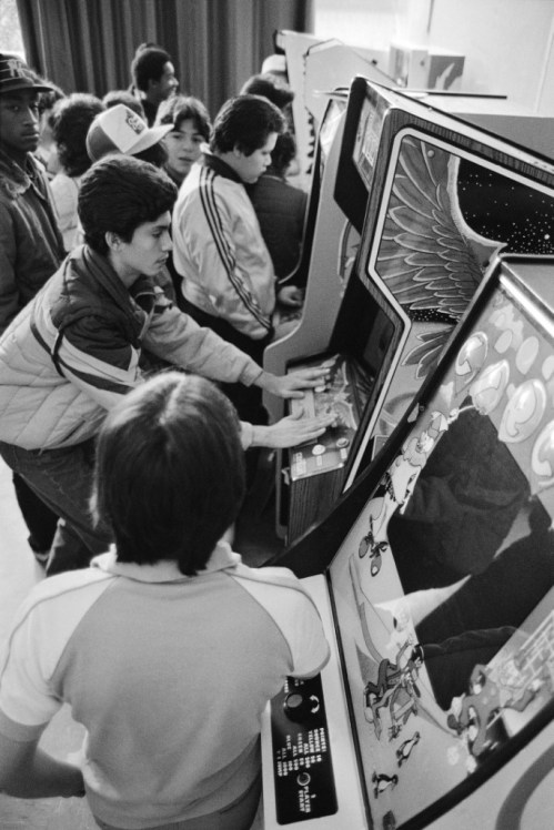 Arcade 1982-1