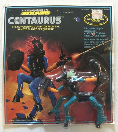 Micronauts Centaurus