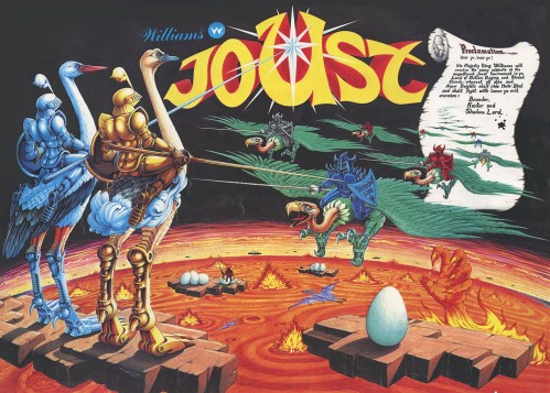 Joust 1982