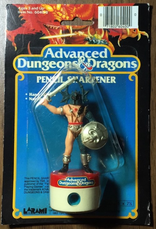 AD&D Pencil Sharpener-1