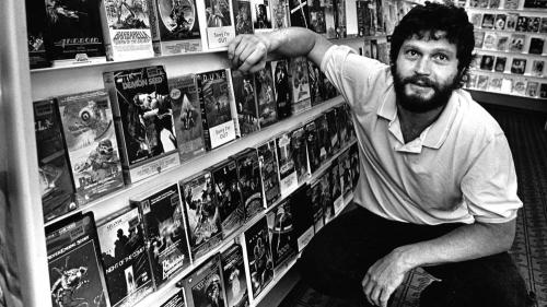 Video Store 1986