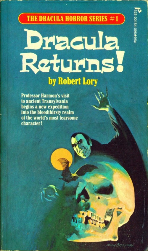 Dracula Returns 1973