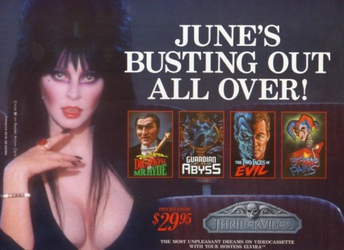 Elvira 1985