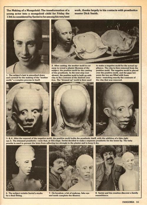 Fangoria #6 June 1980
