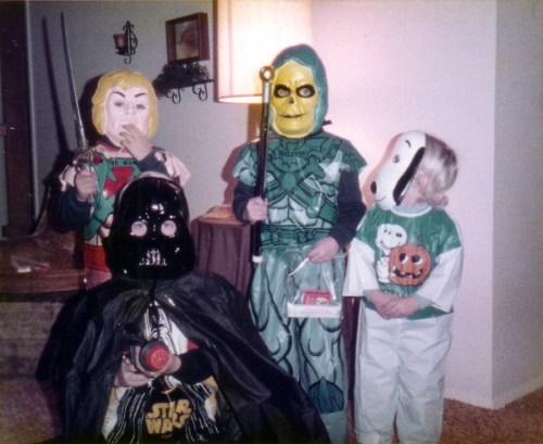 Halloween 1984-1
