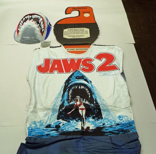 Jaws 2 Costume-3