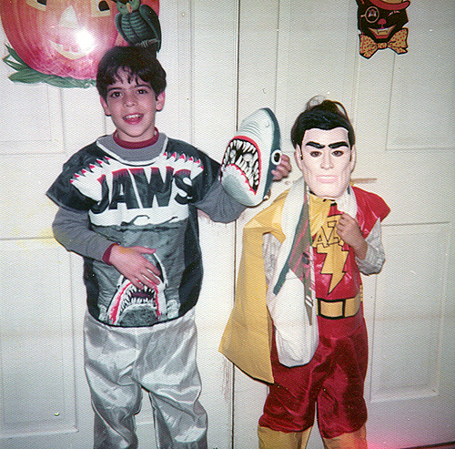 Jaws Costume-1