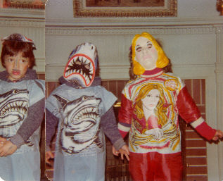 Jaws Costume-2