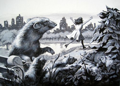 Norem Thrills and Chills 1990s